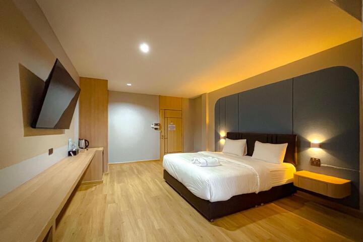 Chanthana Boutique Hotel