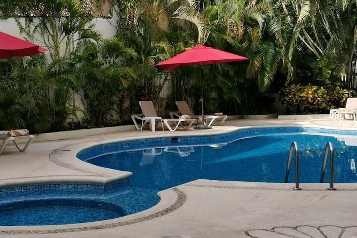 Pool to Cool