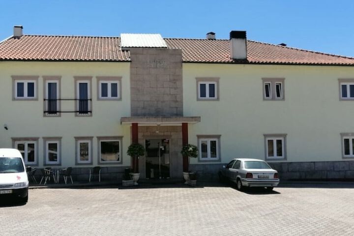 Hotel a vileira
