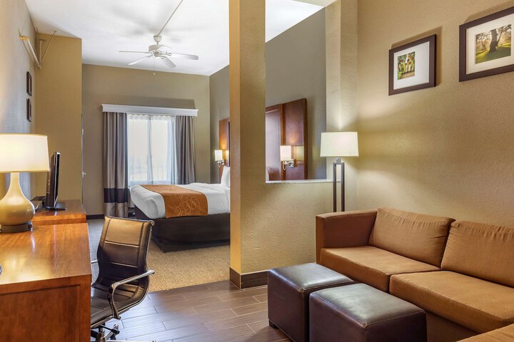 Suite King Bed Accessible (3 of 22)
