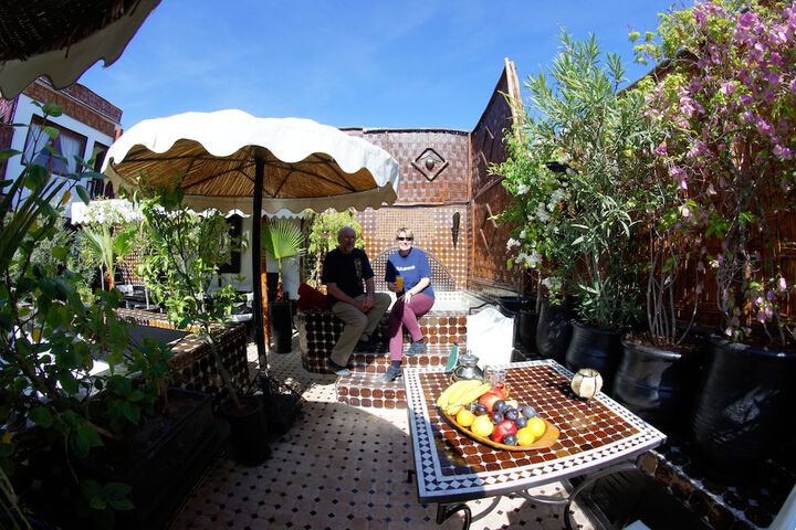 Terrace/Patio 103 of 113