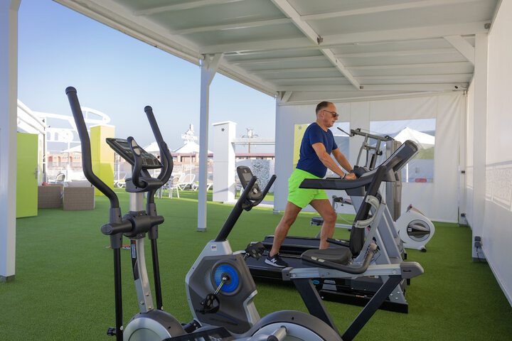 Hotel Gym Photos