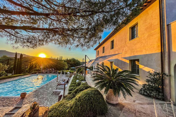 Country House Villa Rey in Panicale