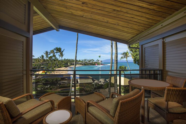 Beach/ocean view