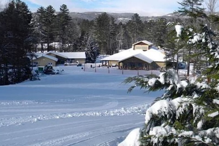Skiing