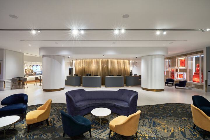 Reception