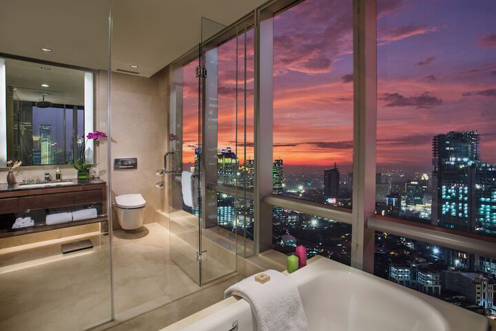 Bathroom Interior Photo