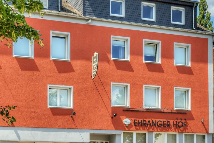 Hotel Ehranger Hof