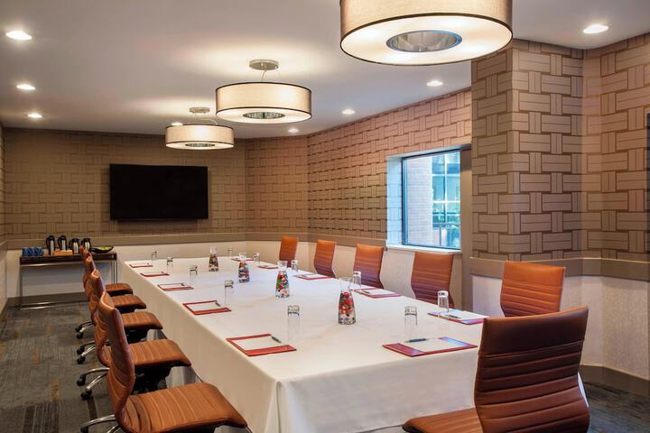 Meeting facility