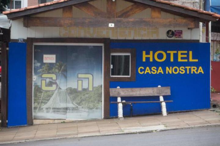 Hotel Pousada Casa Nostra