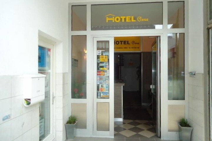 Hotel 18 of 21