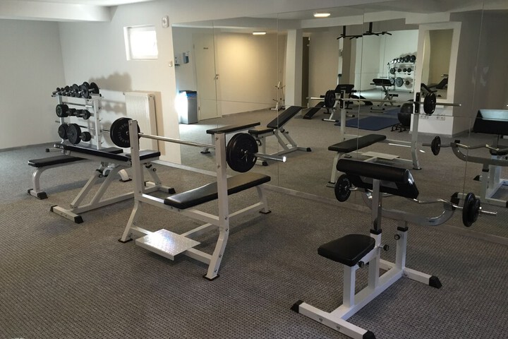Fitness Center Photo
