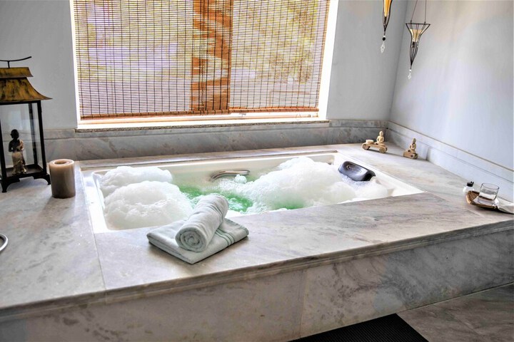 Spa Massage