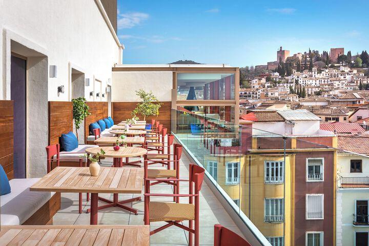 Terrace/Patio 118 of 119