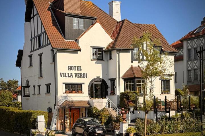 Hotel Villa Verdi