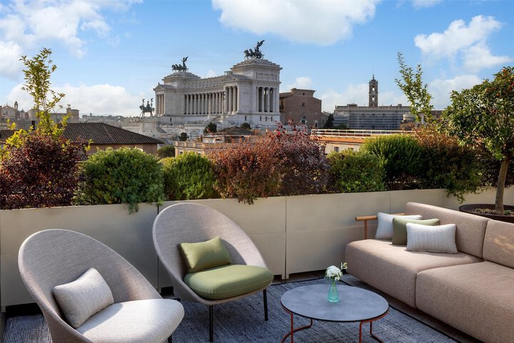 Radisson Collection Hotel Roma Antica in Rome
