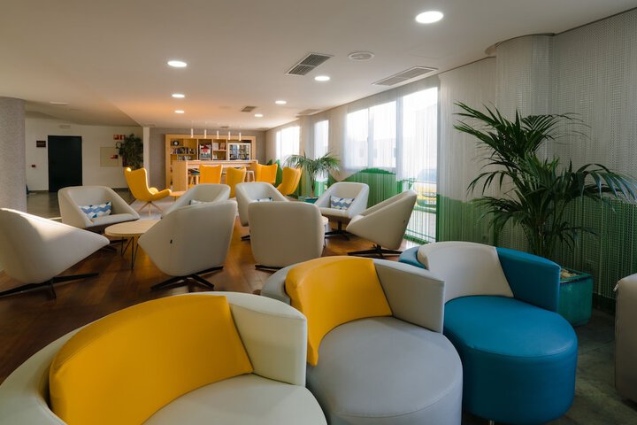 Lobby Entry