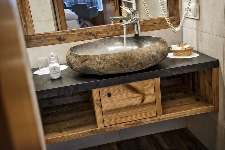 Restrooms
