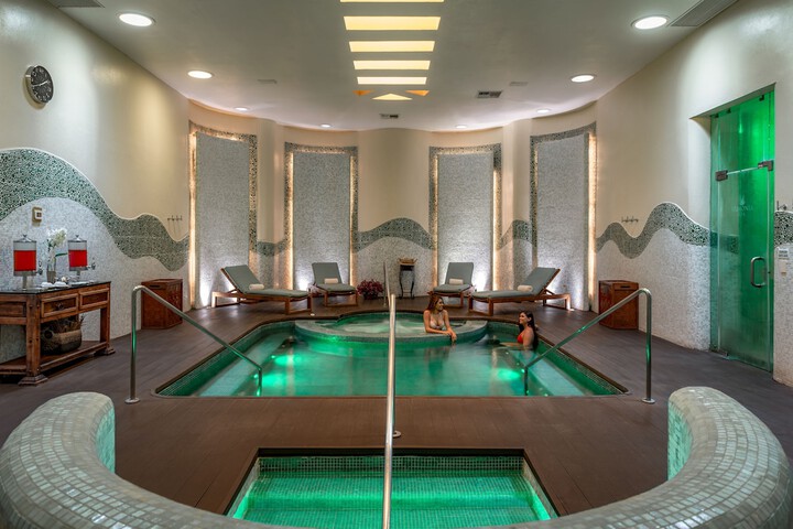 Spa Massage