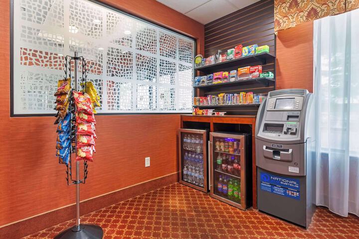 Property amenity