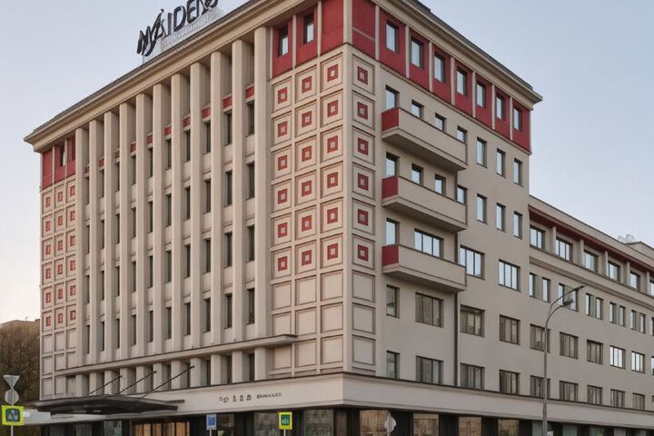 Maidens Hotel Moscow
