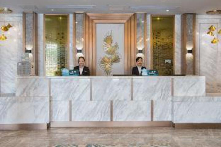 Shanshui Trends Hotel (Guangzhou Shitan Zengcheng High-speed Railway Station)