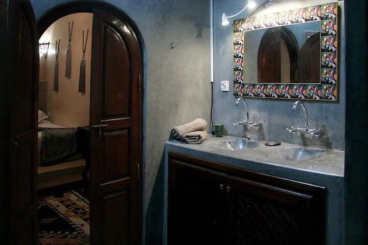 Bath Interior