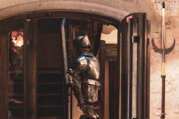 Entrance & Lobby