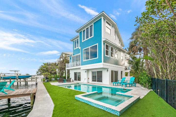 Exterior of Bayfront Paradise -AMIL