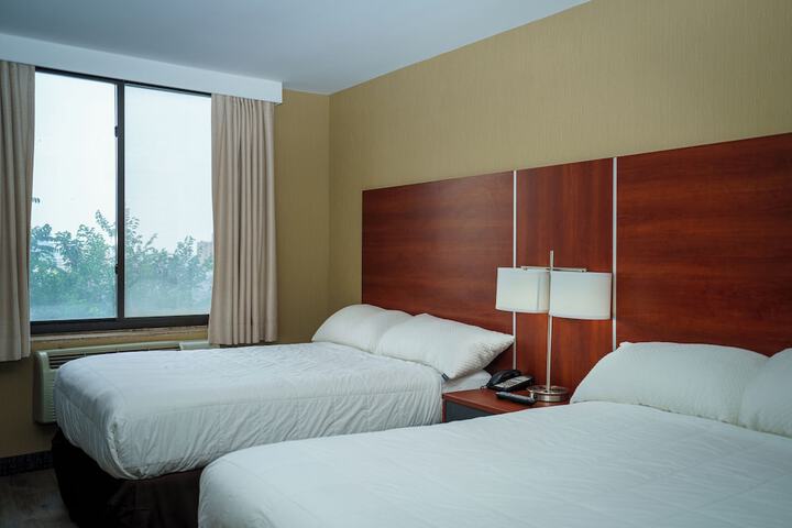 Deluxe Studio Double Bed (4 of 5)