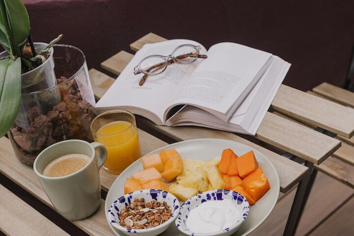 Breakfast/Coffee Service 88 of 104