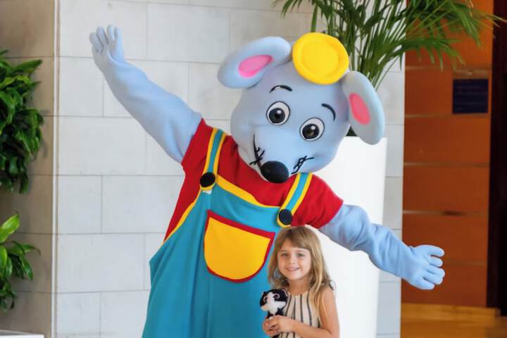 Children's activities