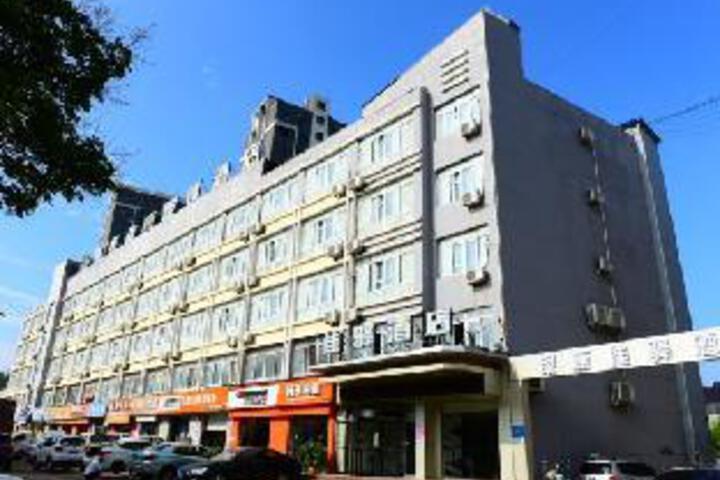 Grace Inn Feicheng Bus Station