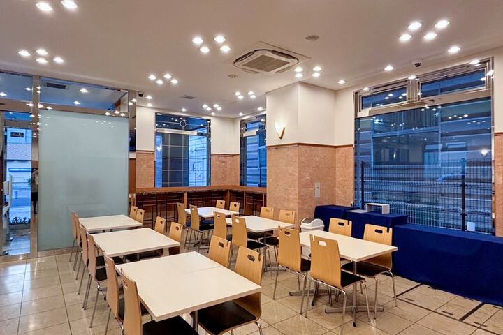Guest Lobby