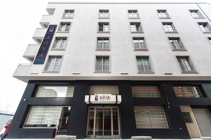 Image of Perla Arya Hotel