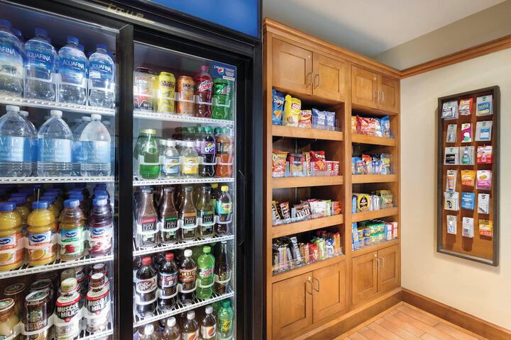 Property amenity
