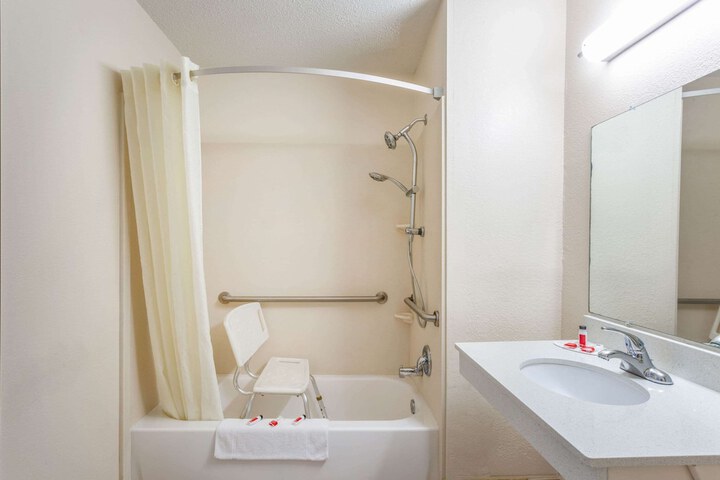 Accessible bathroom