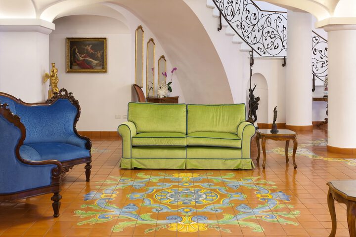 Lobby Entry