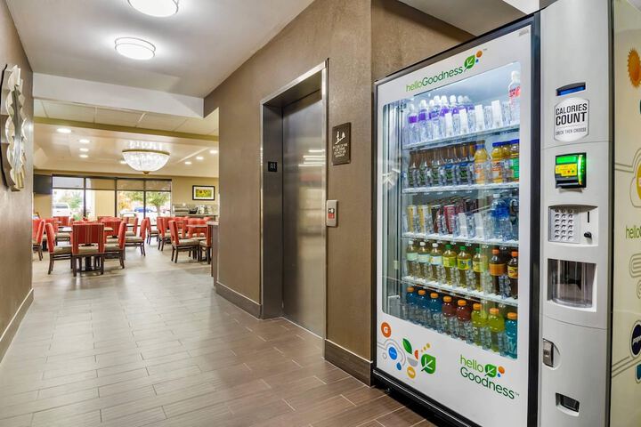 Amenities