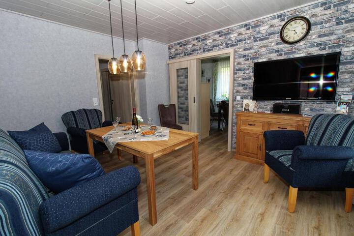 Ferienhaus am Ostfrieslandwanderweg 15177