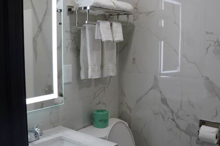 Bath Interior