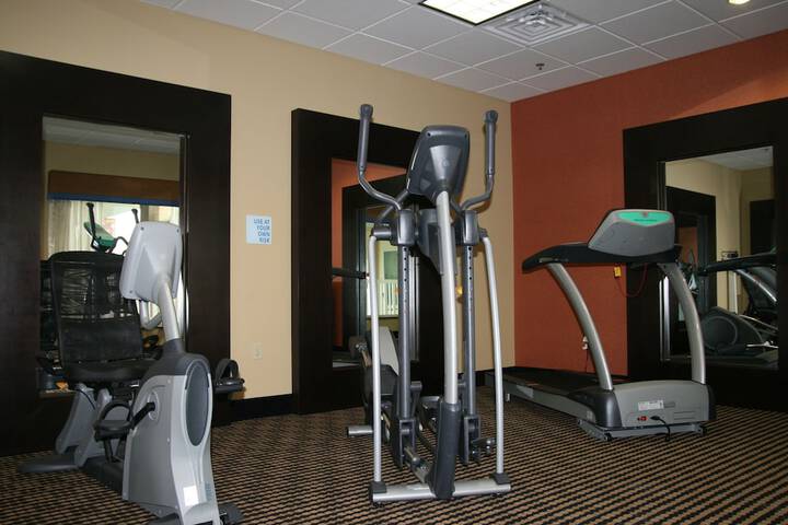 Fitness Facility Photos