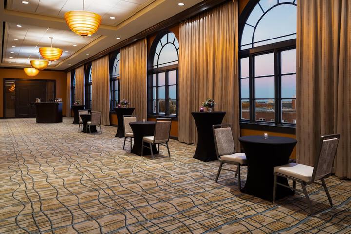 Meeting facility