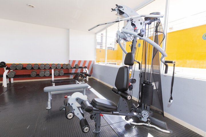 Hotel Gym Photos