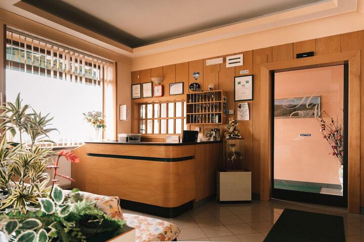 Lobby Entry