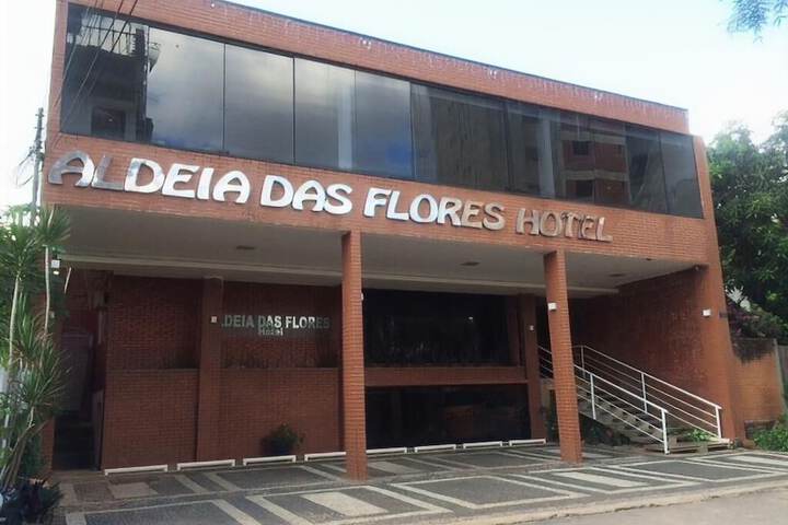 Aldeia das Flores Hotel in Goiânia