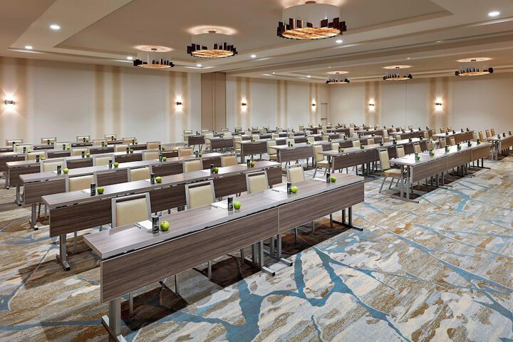 Meeting facility