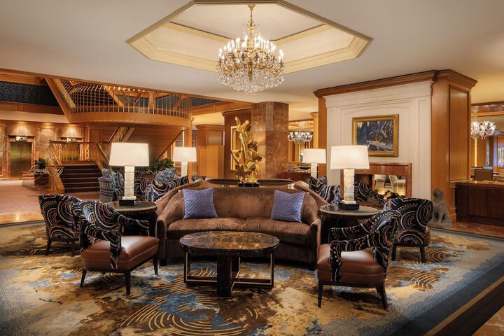 Lobby Photos