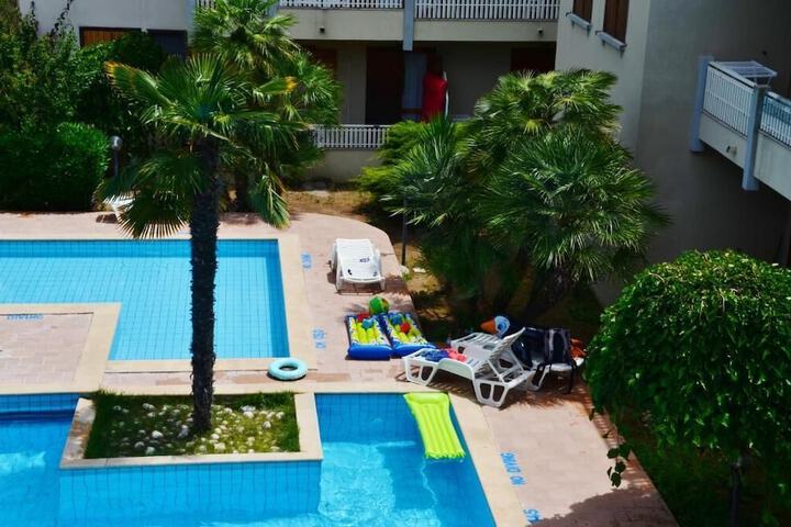 Pool Photo