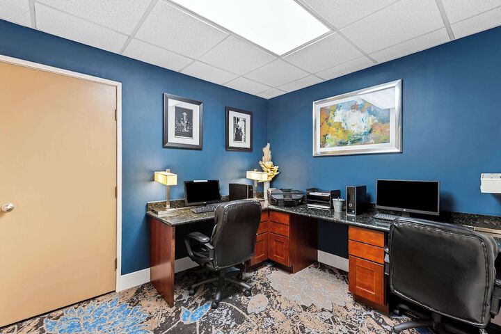 Business center